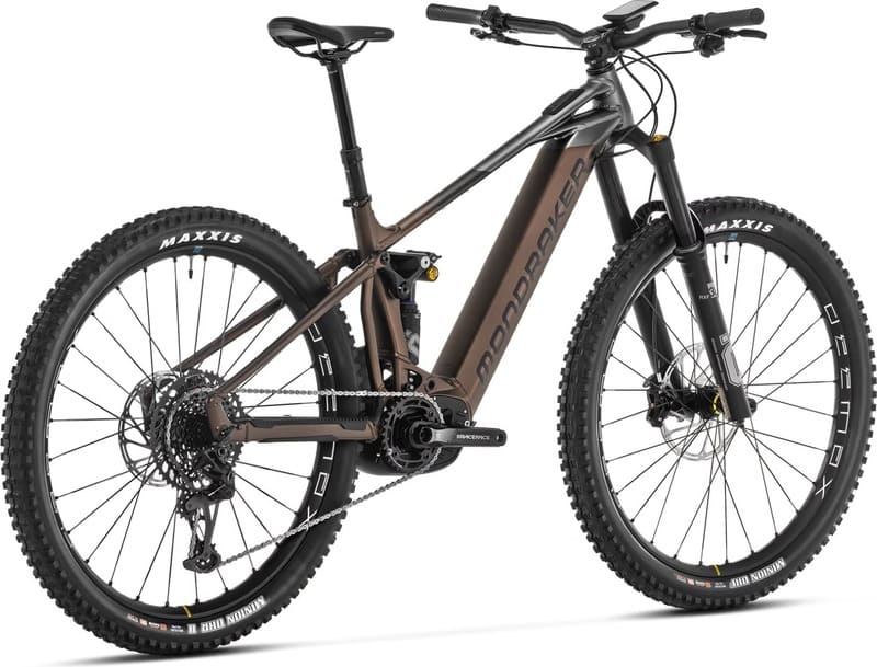 VTT Électrique Mondraker Crafty XR Sram GX Eagle 12S 750 Wh 29" 2024