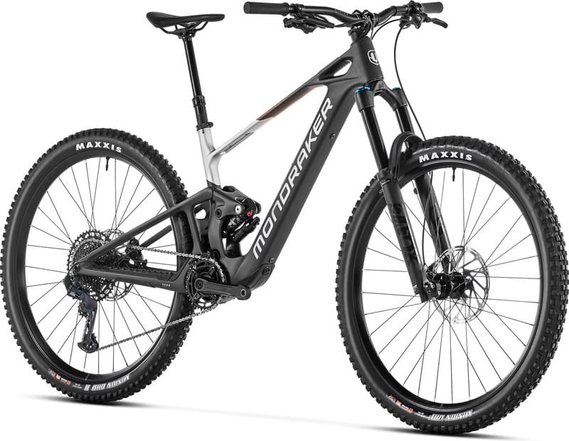 VTT Électrique Mondraker Neat R Carbon Sram GX/NX Eagle 12V 360 Wh 29" 2024