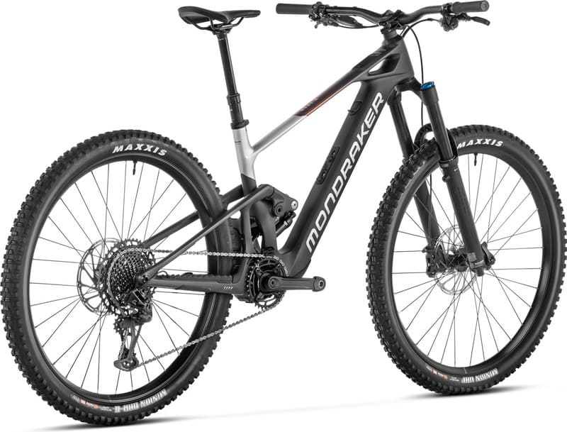 VTT Électrique Mondraker Neat R Carbon Sram GX/NX Eagle 12V 360 Wh 29" 2024