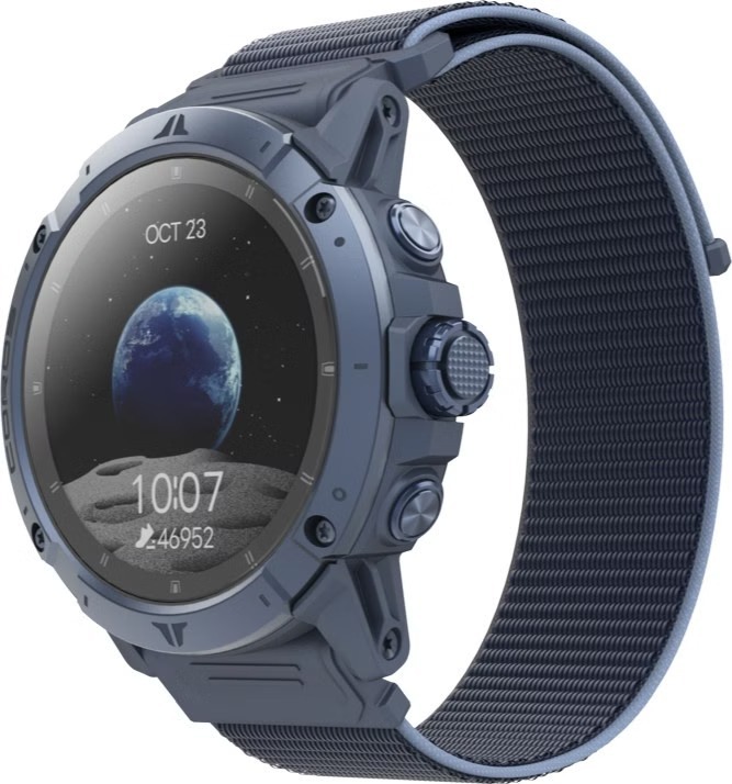Montre GPS Coros Vertix 2S Bleu Earth