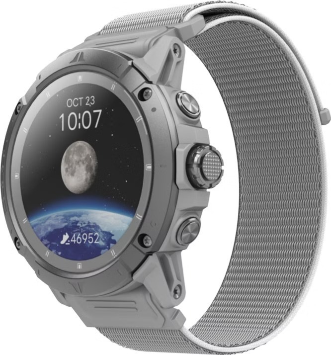 Montre GPS Coros Vertix 2S Gris Moon