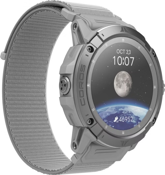 Montre GPS Coros Vertix 2S Gris Moon