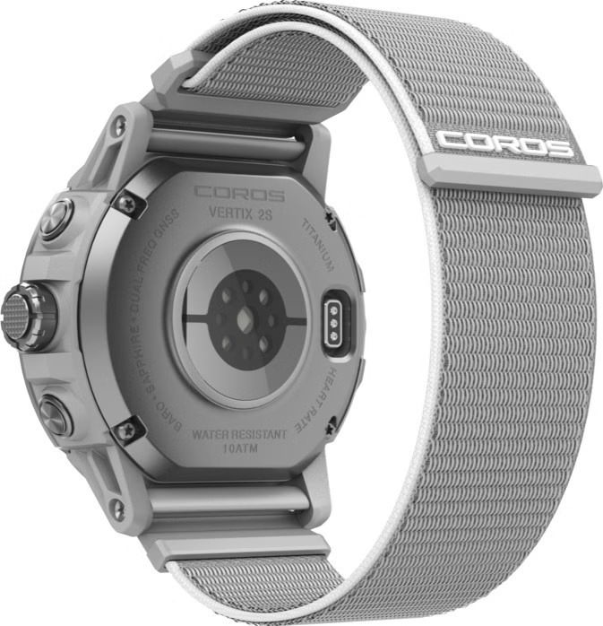 Montre GPS Coros Vertix 2S Gris Moon