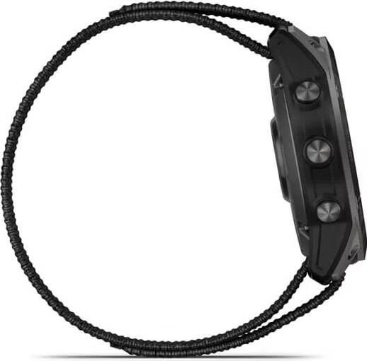 Montre GPS Garmin Enduro 2 Titane Carbon Gray DLC