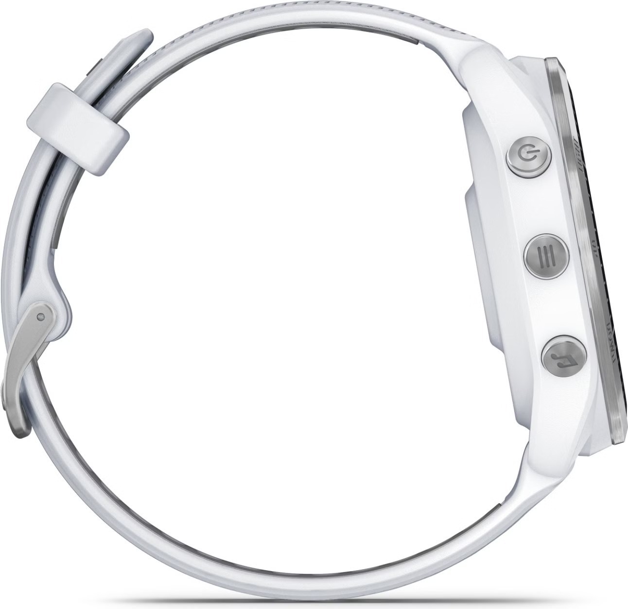 Montre GPS Garmin Forerunner 965 Blanc