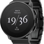 Montre GPS Suunto 9 Peak Noir Full Titanium