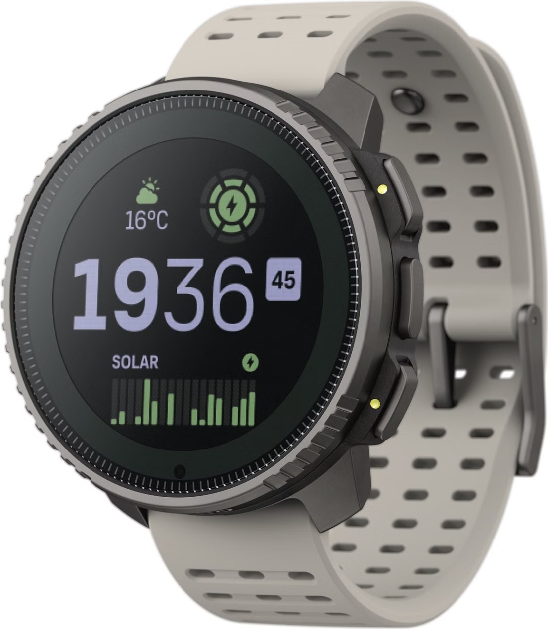 Montre GPS Suunto Vertical Titanium Solar Forest