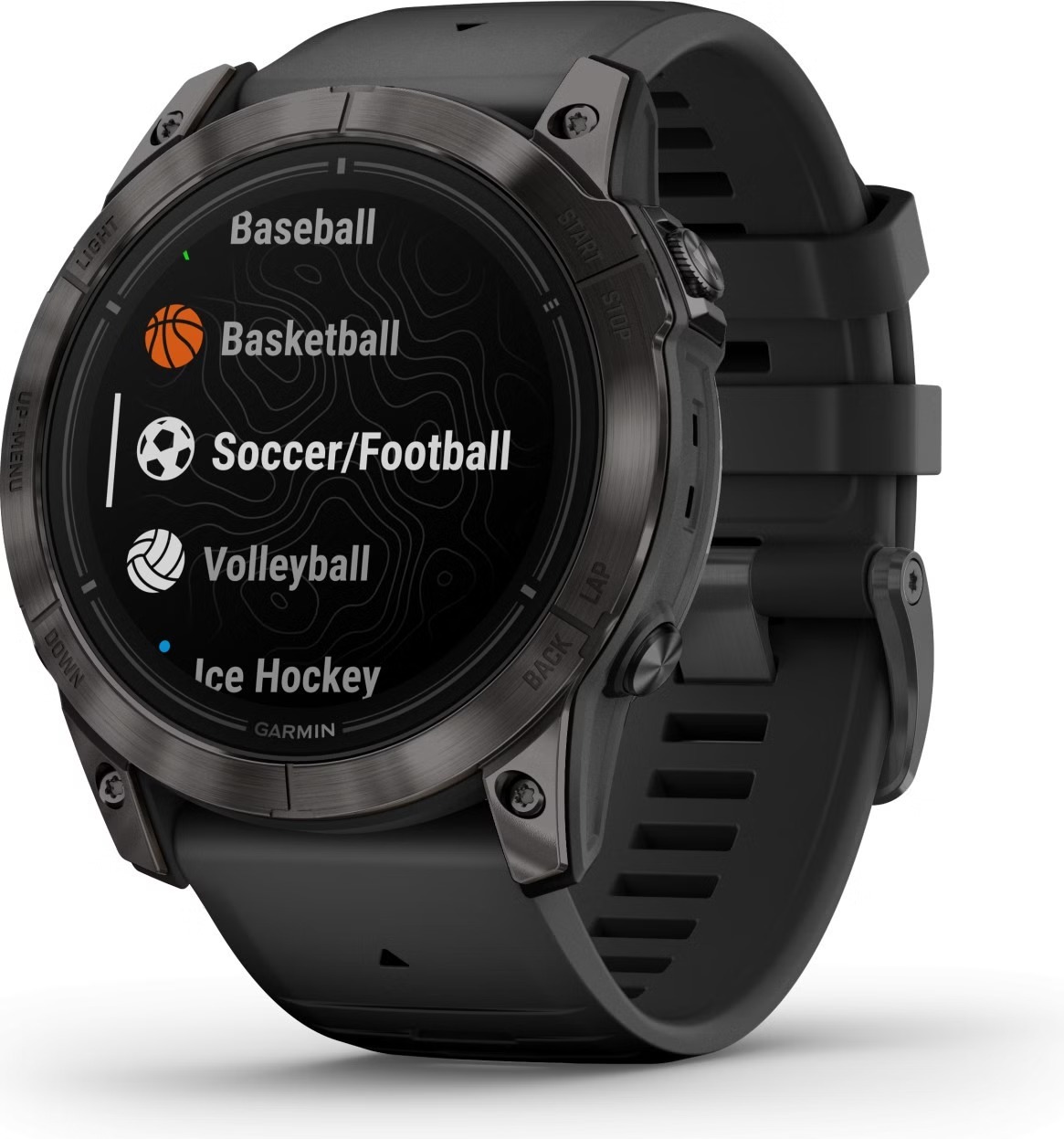 Montre de Sport Garmin Epix Pro Gen 2 Sapphire