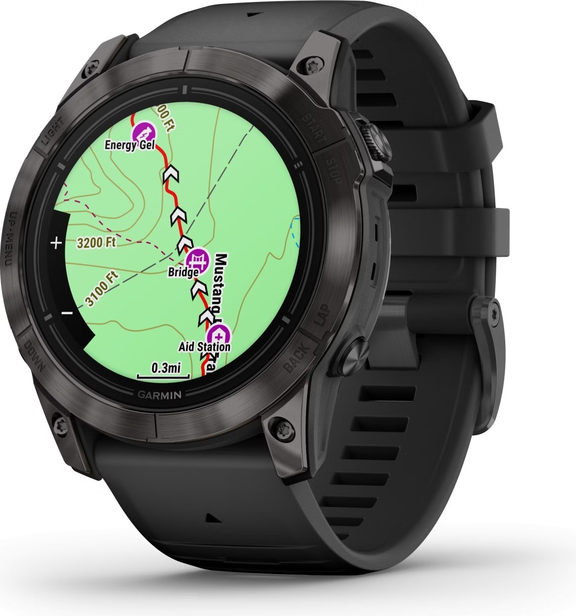 Montre de Sport Garmin Epix Pro Gen 2 Sapphire