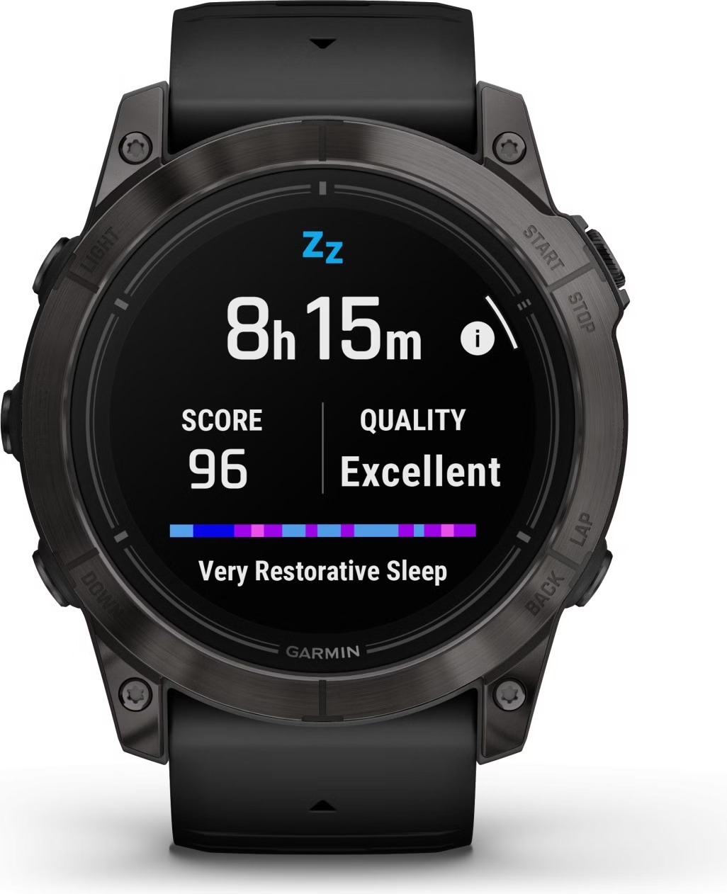 Montre de Sport Garmin Epix Pro Gen 2 Sapphire