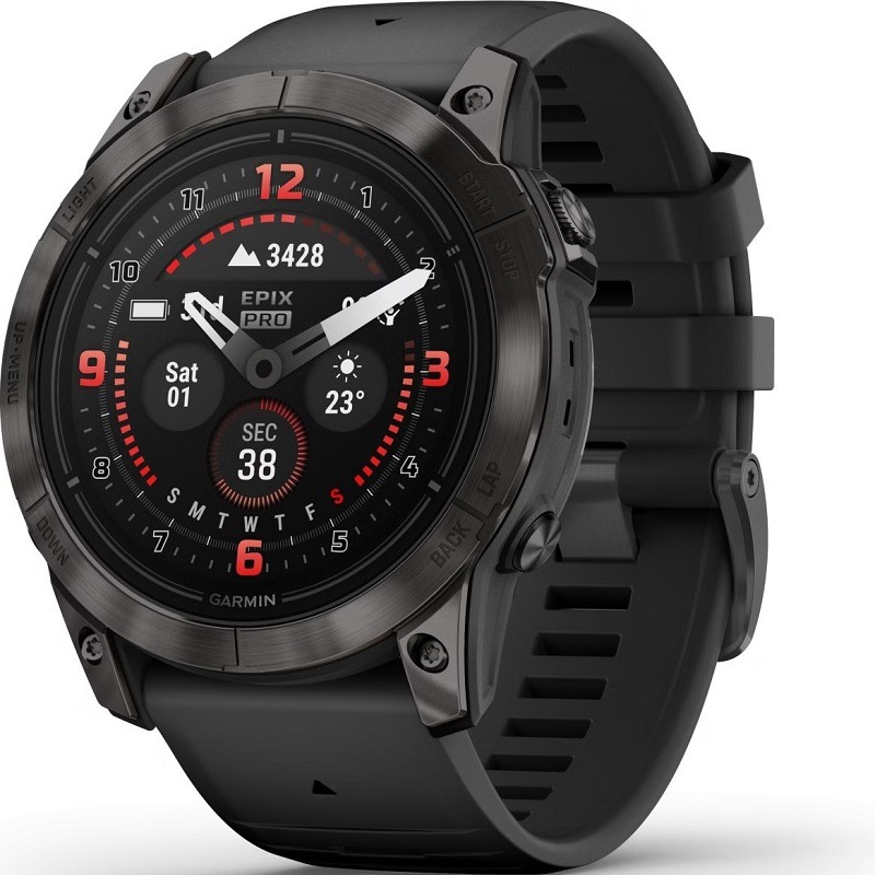 Montre de Sport Garmin Epix Pro Gen 2 Sapphire