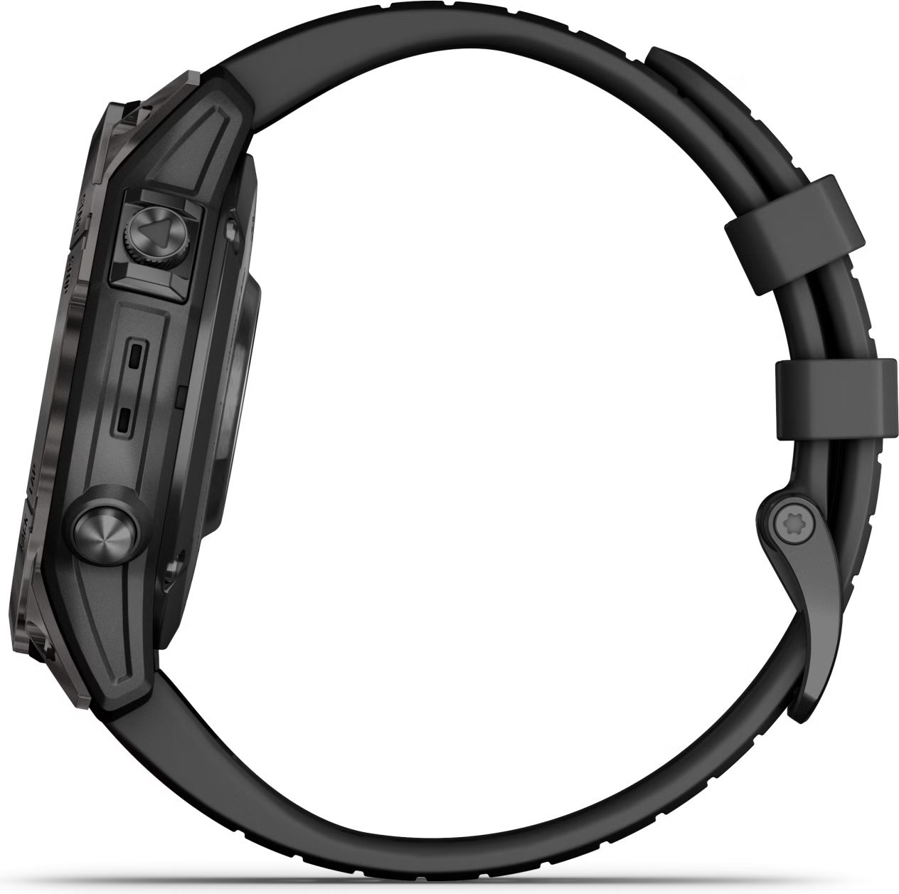Montre de Sport Garmin Fenix 7 Pro Sapphire Solar Titane