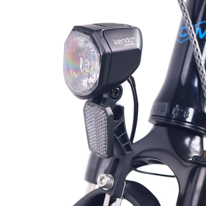 NCM Paris Vélo électrique pliant
