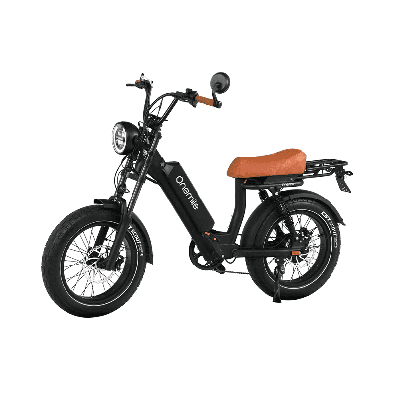 Onemile SCRAMBLER V PRO