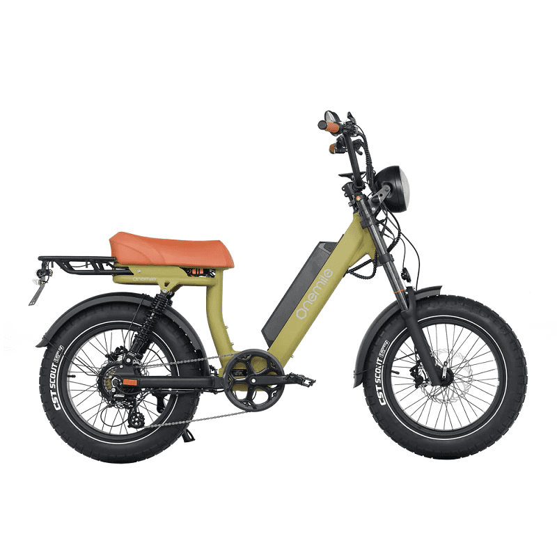 Onemile SCRAMBLER V PRO