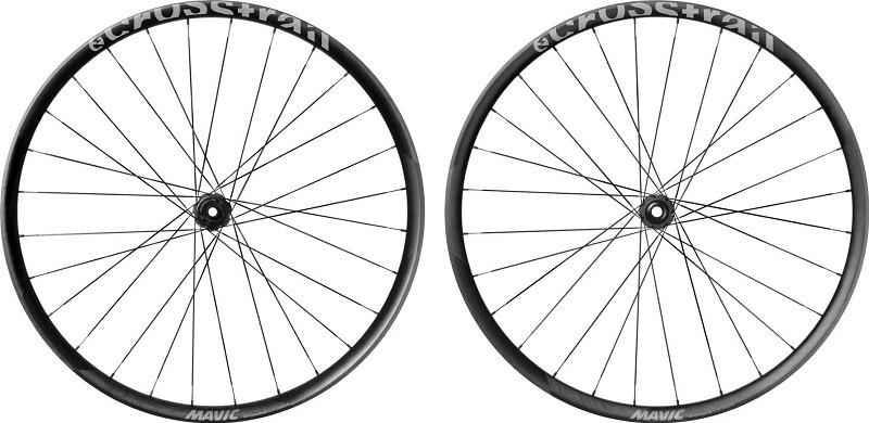 Paire de Roues Mavic E-Crosstrail SL Carbon 29