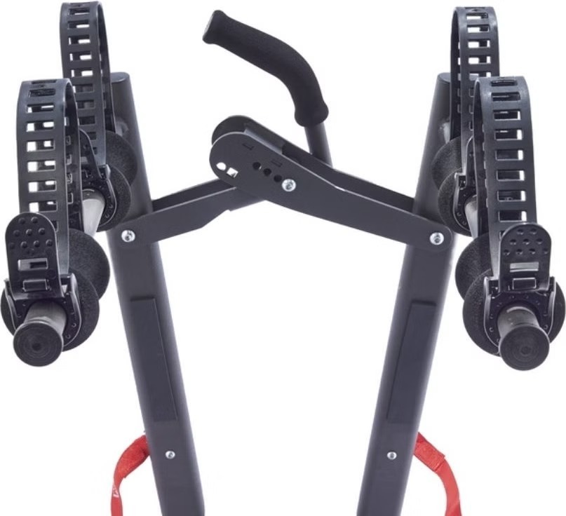 Porte-Vélo sur Boule d'Attelage Mottez A032P2ELEC