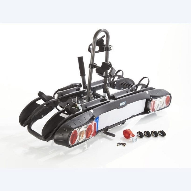 Porte-Vélo sur Boule d'Attelage Mottez Zeus-V2