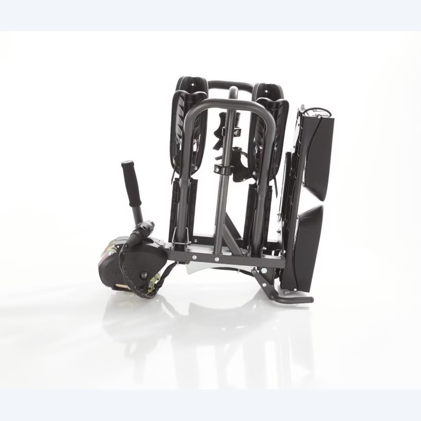 Porte-Vélo sur Boule d'Attelage Mottez Zeus-V2