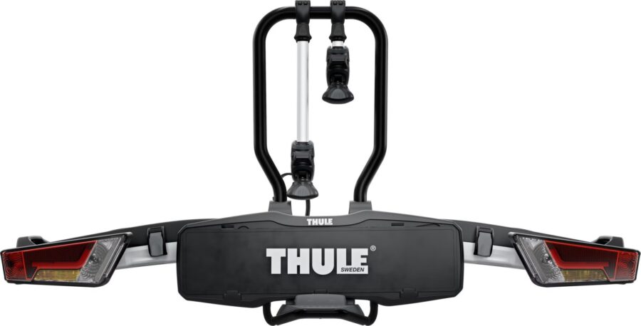 Porte-Vélo sur Boule d'Attelage Thule EasyFold XT 2