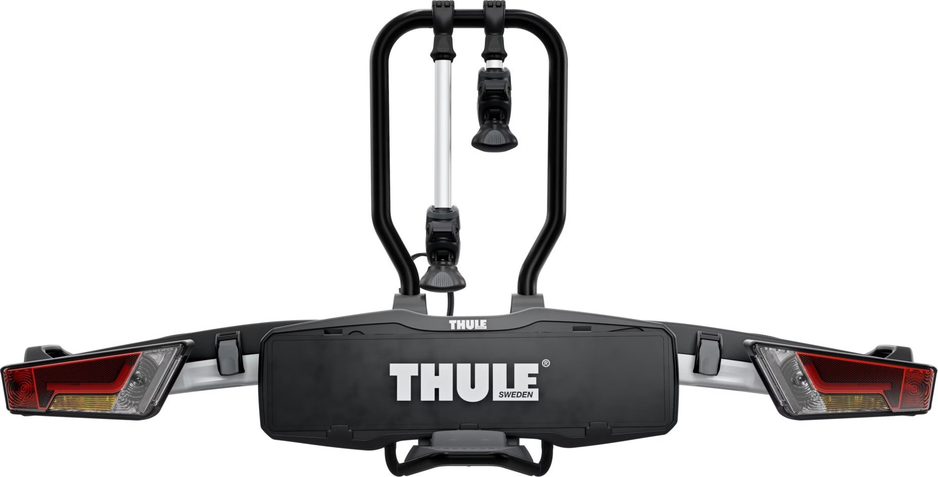Porte-Vélo sur Boule d'Attelage Thule EasyFold XT 2