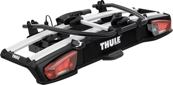 Porte-Vélo sur Boule d'Attelage Thule VeloSpace XT 2