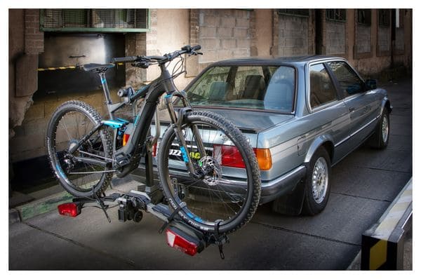 Porte-Vélos sur Boule D'Attelage Buzz Rack E-Scorpion