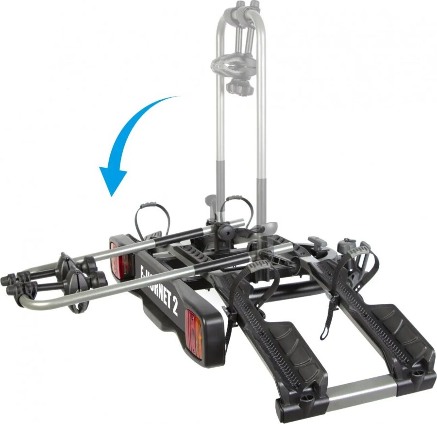 Porte-Vélos sur Boule d'Attelage Buzz Rack E-Hornet 2