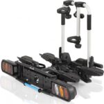 Porte-Vélos sur Boule d'Attelage XLC CC-C03 Beluga