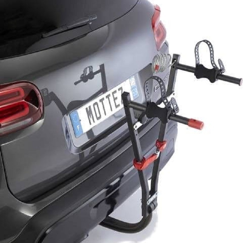 Porte-vélo sur Boule d'Attelage Mottez Jupiter 1 Vélo Électrique