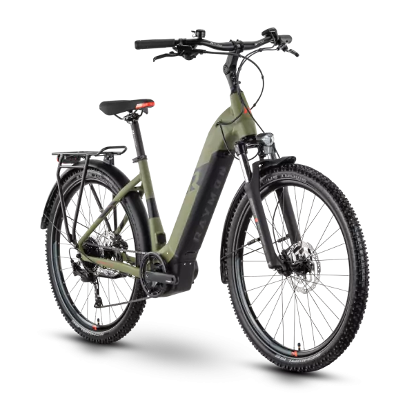 Raymon CrossRay E 5.0