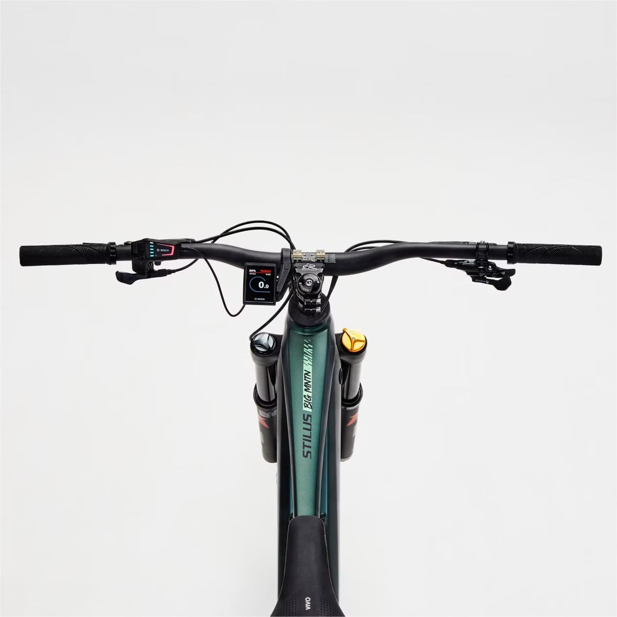 Rockrider Stilus E-Big Mountain Sram NX 12V 750Wh 27.5" 29" Vert 2023