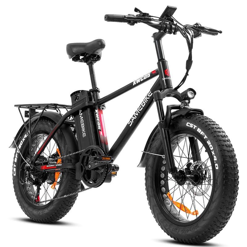 SAMEBIKE XWC05 Vélo de montagne électrique