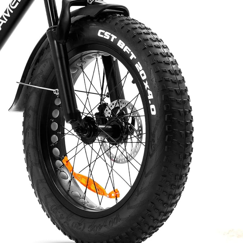 SAMEBIKE XWC05 Vélo de montagne électrique