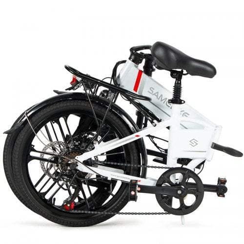 Samebike 20LVXD30-II 350W Vélo électrique de ville pliable
