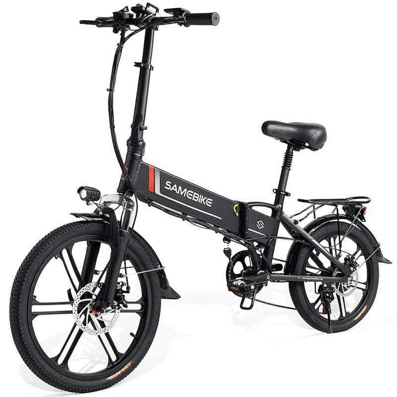Samebike 20LVXD30-II 350W Vélo électrique de ville pliable