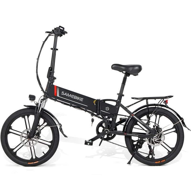 Samebike 20LVXD30-II 350W Vélo électrique de ville pliable