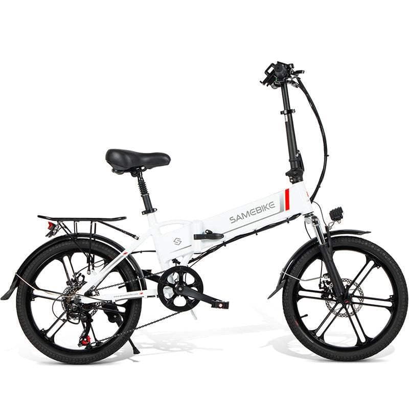 Samebike 20LVXD30-II 350W Vélo électrique de ville pliable