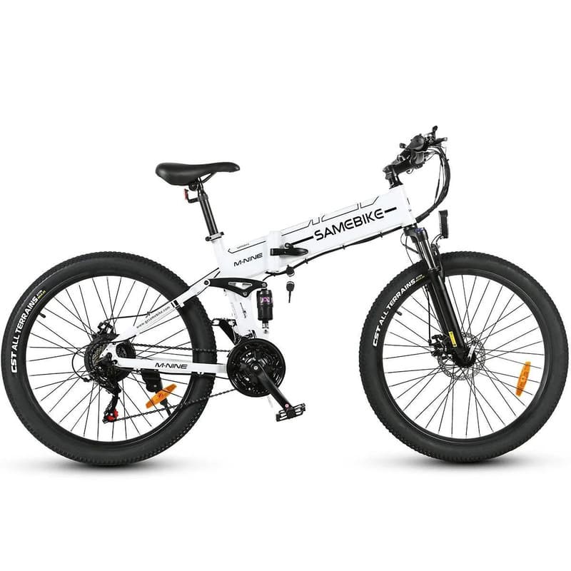 Samebike LO26-II 750W 26" VTT électrique avec Roue à Rayons