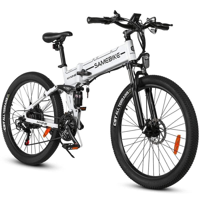 Samebike LO26-II 750W 26" VTT électrique avec Roue à Rayons