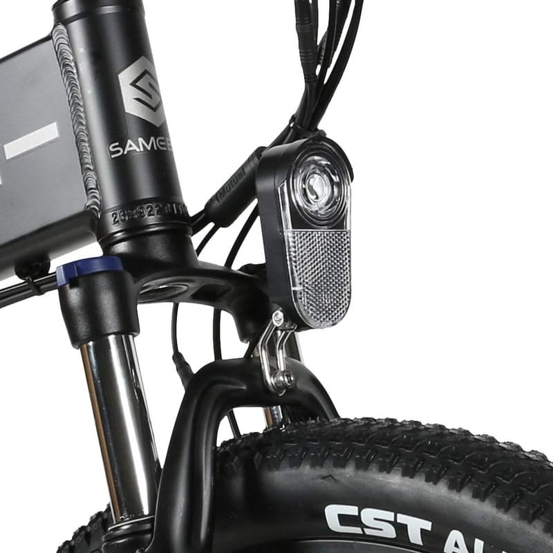Samebike LO26-II 750W 26" VTT électrique avec Roue à Rayons
