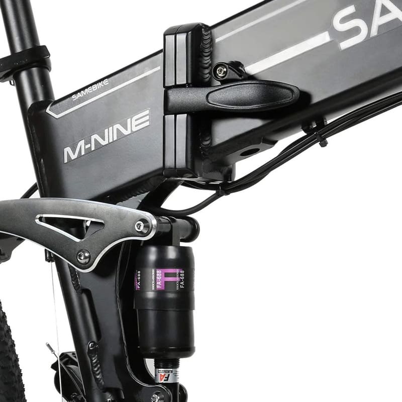 Samebike LO26-II 750W 26" VTT électrique avec Roue à Rayons