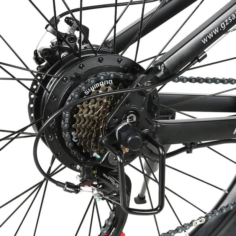 Samebike LO26-II 750W 26" VTT électrique avec Roue à Rayons