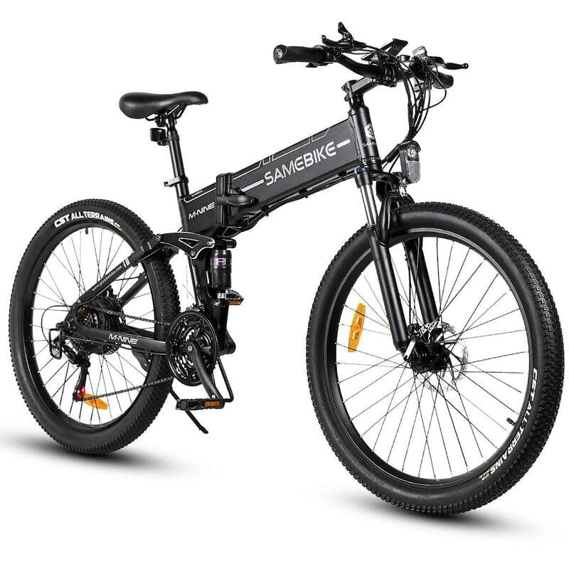 Samebike LO26-II 750W 26" VTT électrique avec Roue à Rayons