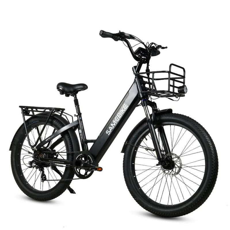 Samebike RSA01 500W 26" Vélo de trekking électrique