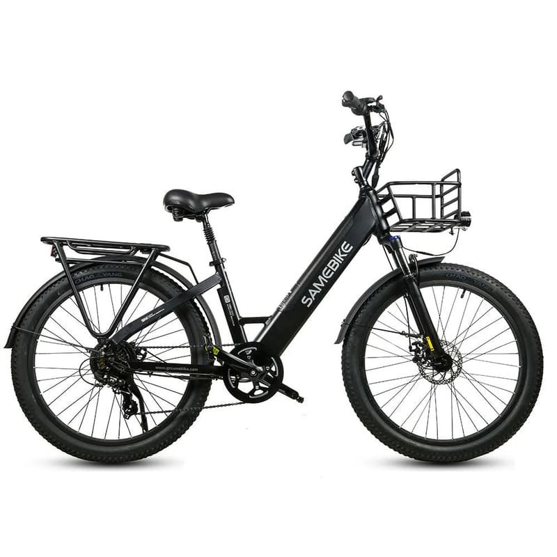 Samebike RSA01 500W 26" Vélo de trekking électrique