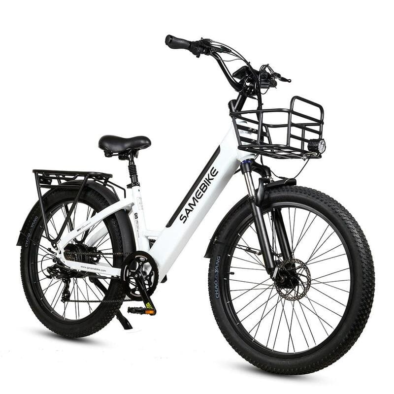 Samebike RSA01 500W 26" Vélo de trekking électrique
