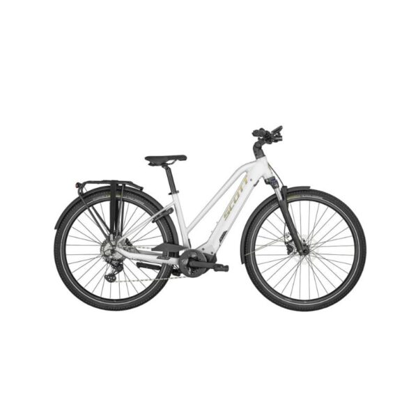 Scott Sub Sport eRIDE 20 Lady white
