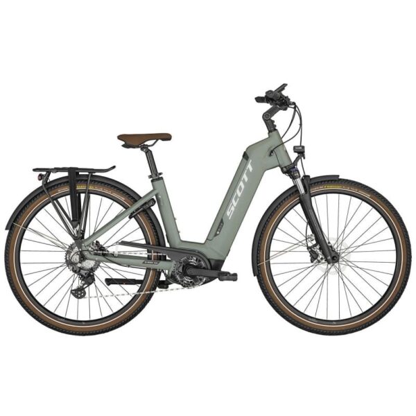 Scott Sub Sport eRIDE 20 Unisex green