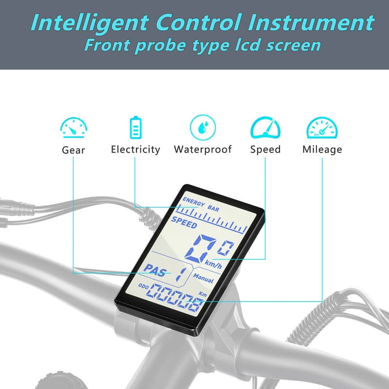 Shengmilo MX03 vélo électrique